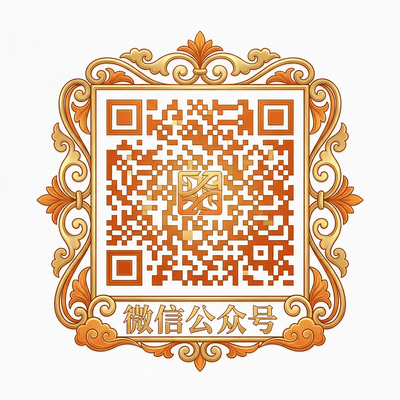 色虎公众号二维码