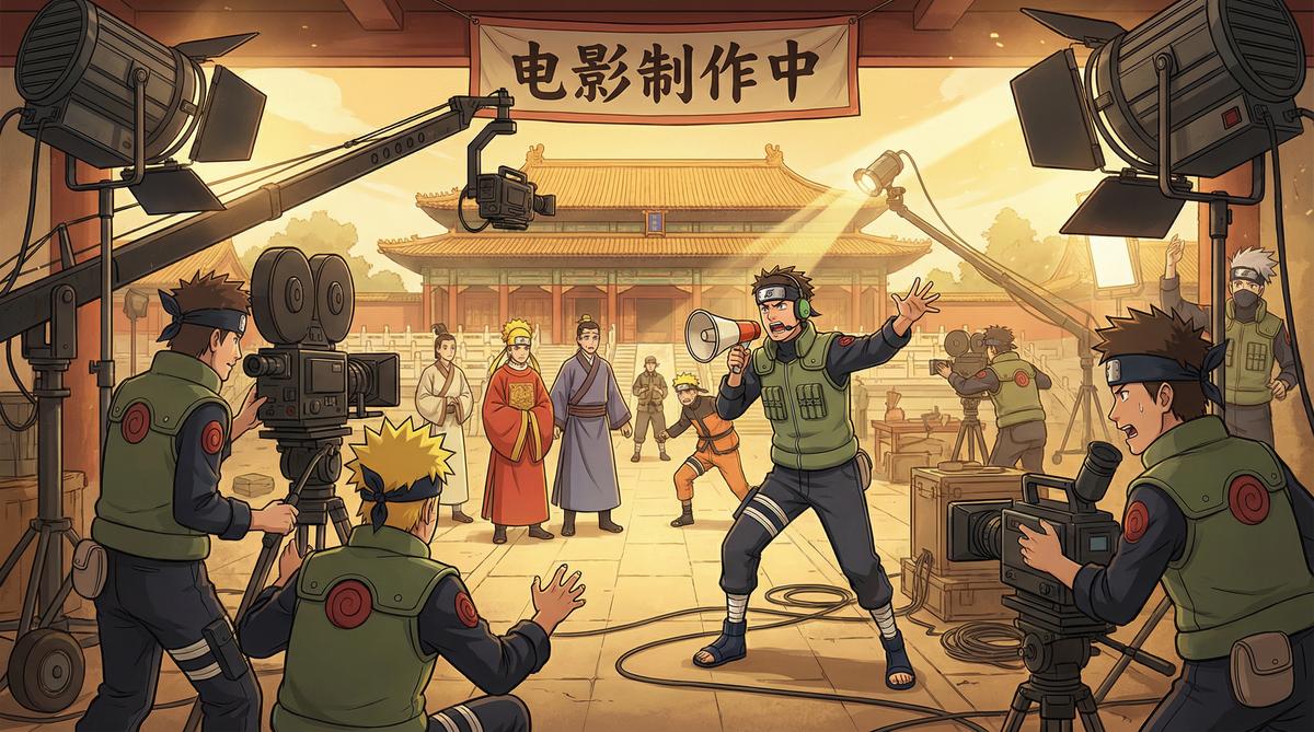 色虎幕后花絮视频